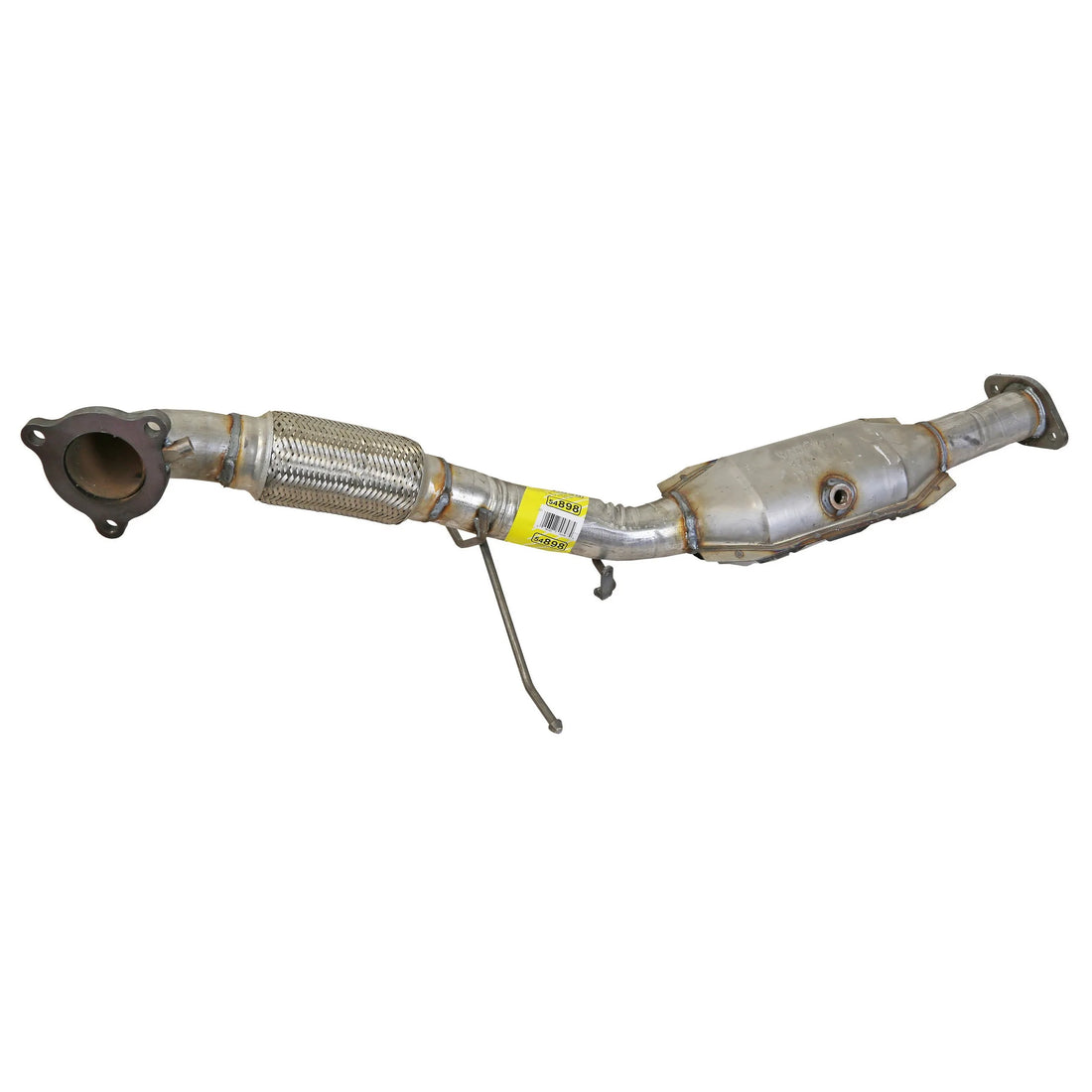 Walker Exhaust 54898 2003-2009 Volvo S60 Catalytic Converter