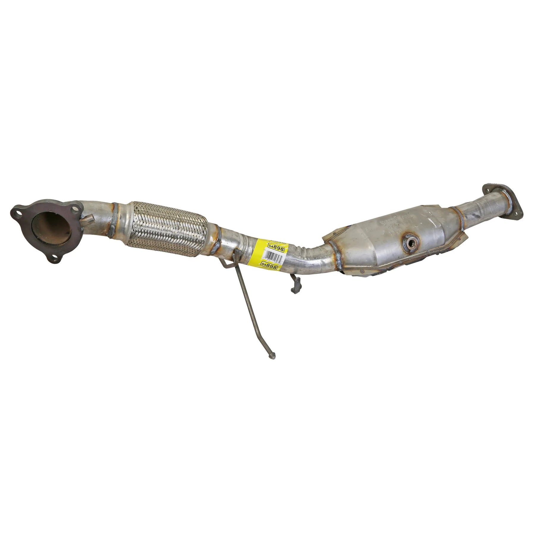 Walker Exhaust 54898 2003-2009 Volvo S60 Catalytic Converter
