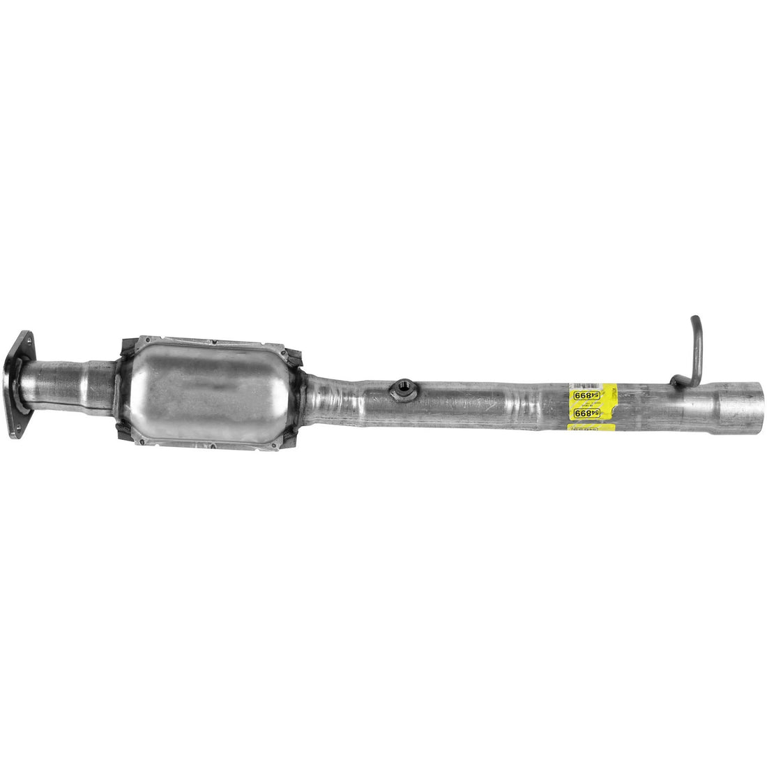 Walker Exhaust 54899 2002-2006 Chevrolet Silverado 1500 HD Catalytic Converter