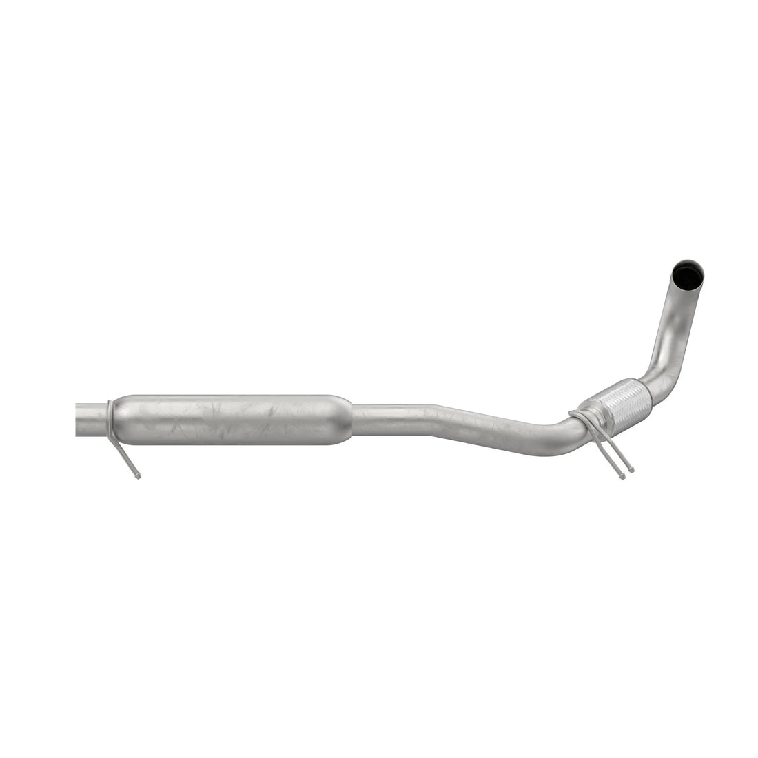 Walker Exhaust 54902 2011-2020 Dodge Grand Caravan Exhaust Resonator and Pipe Assembly
