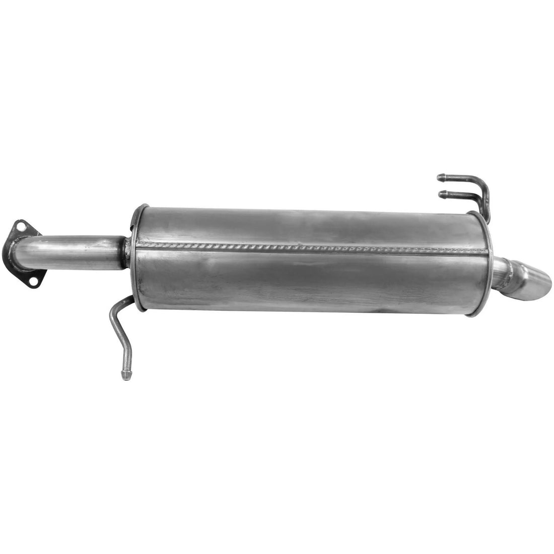Walker Exhaust 54905 2012-2017 Kia Rio Exhaust Muffler Assembly