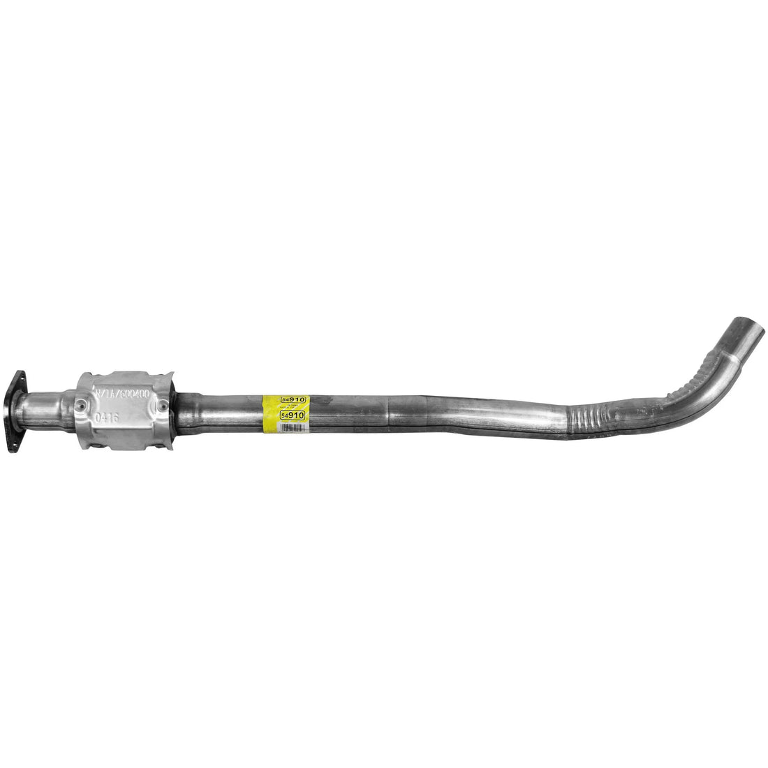 Walker Exhaust 54910 2010-2013 Ford Transit Connect Catalytic Converter