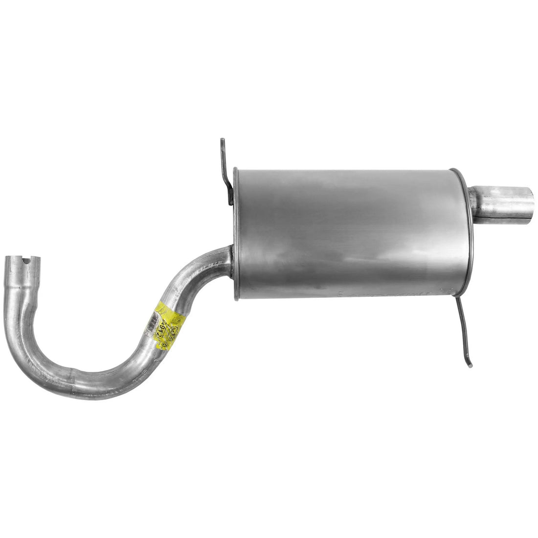 Walker Exhaust 54912 2003-2009 Chrysler PT Cruiser Exhaust Muffler Assembly