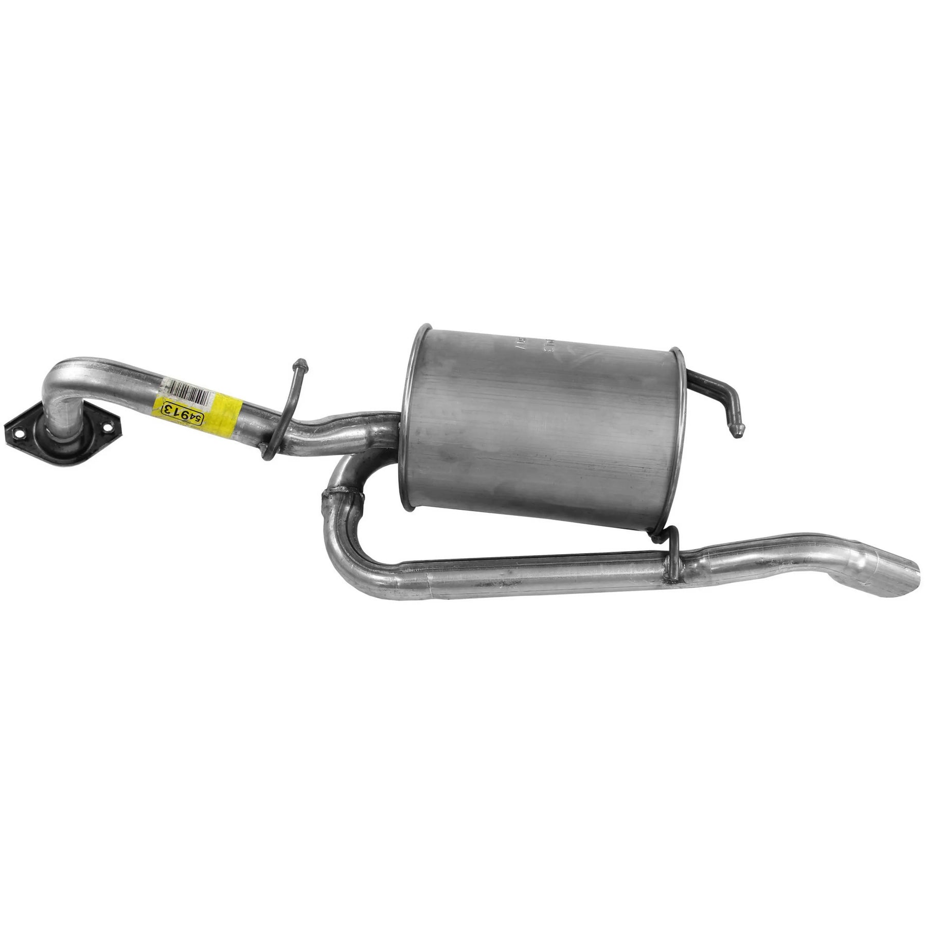 Walker Exhaust 54913 2013-2017 Toyota Prius C Exhaust Muffler Assembly