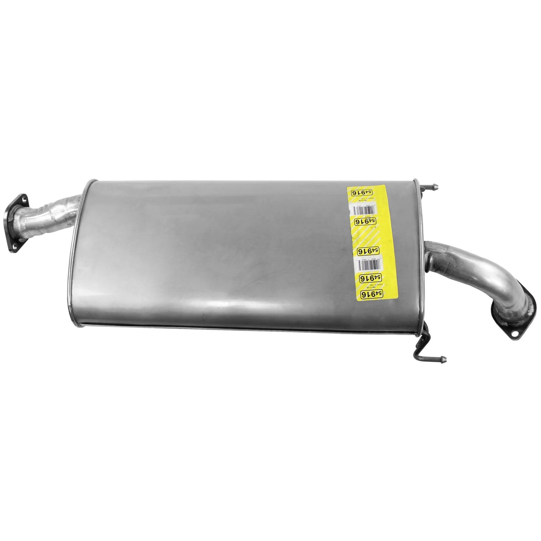 Walker Exhaust 54916 2007-2009 Kia Sorento Exhaust Muffler Assembly