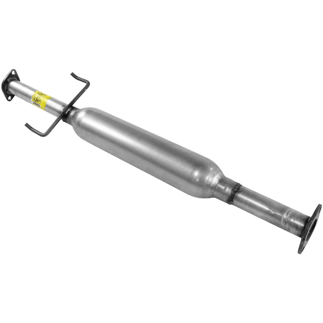 Walker Exhaust 54923 2009-2010 Kia Optima Exhaust Resonator and Pipe Assembly