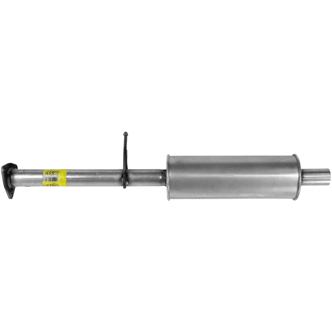 Walker Exhaust 54927 2013-2017 Honda Accord Exhaust Resonator and Pipe Assembly