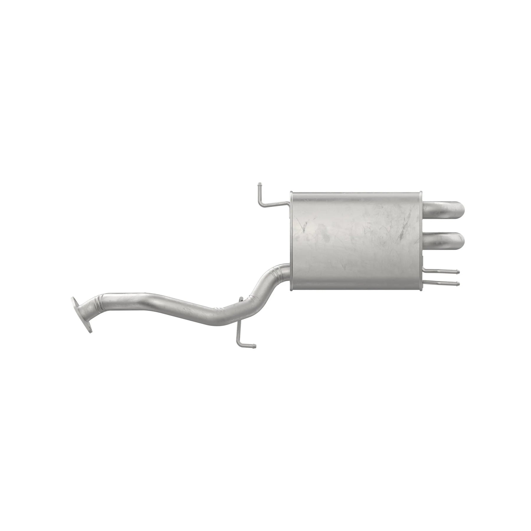 Walker Exhaust 54928 2011-2013 Kia Sorento Exhaust Muffler Assembly