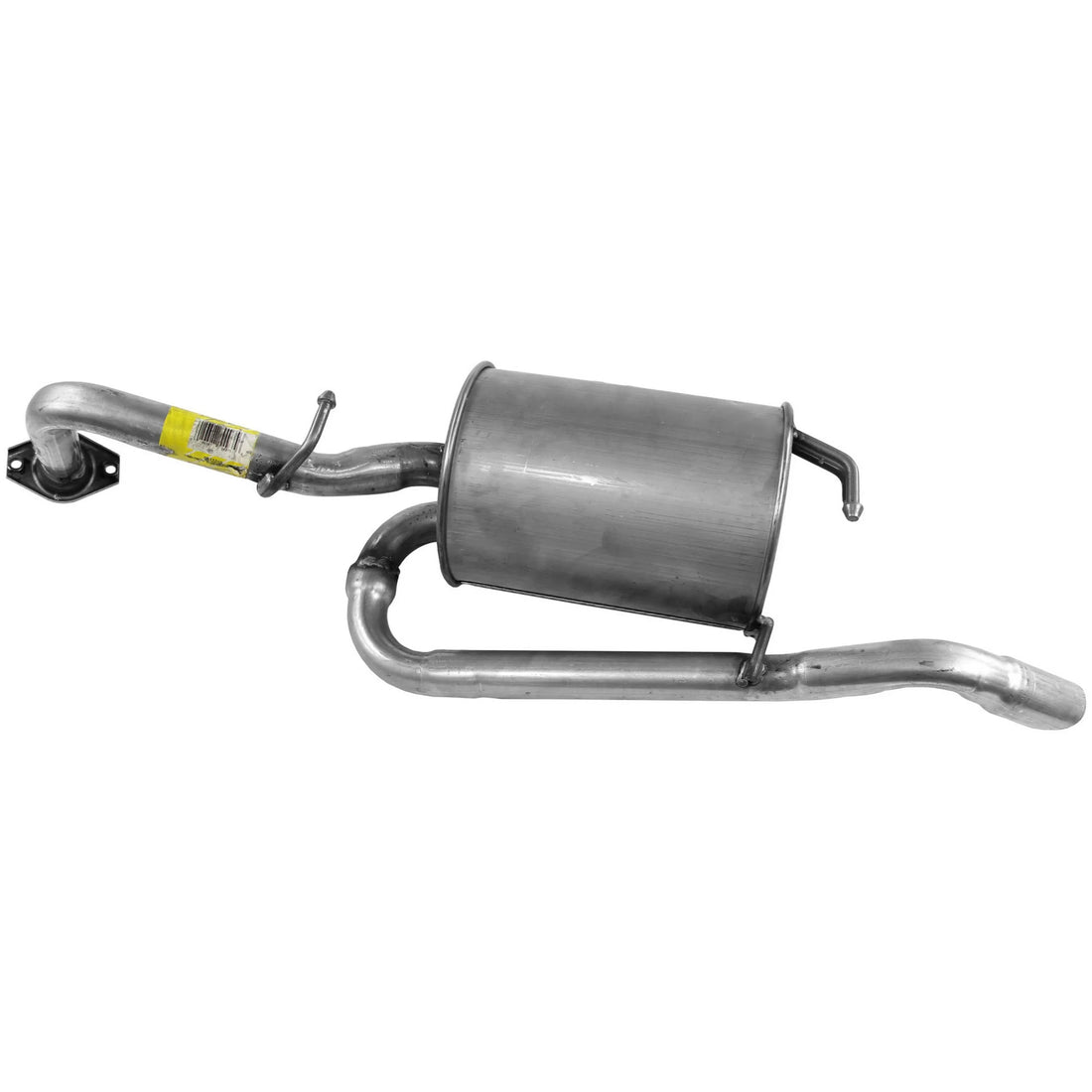 Walker Exhaust 54935 2012-2013 Toyota Prius C Exhaust Muffler Assembly