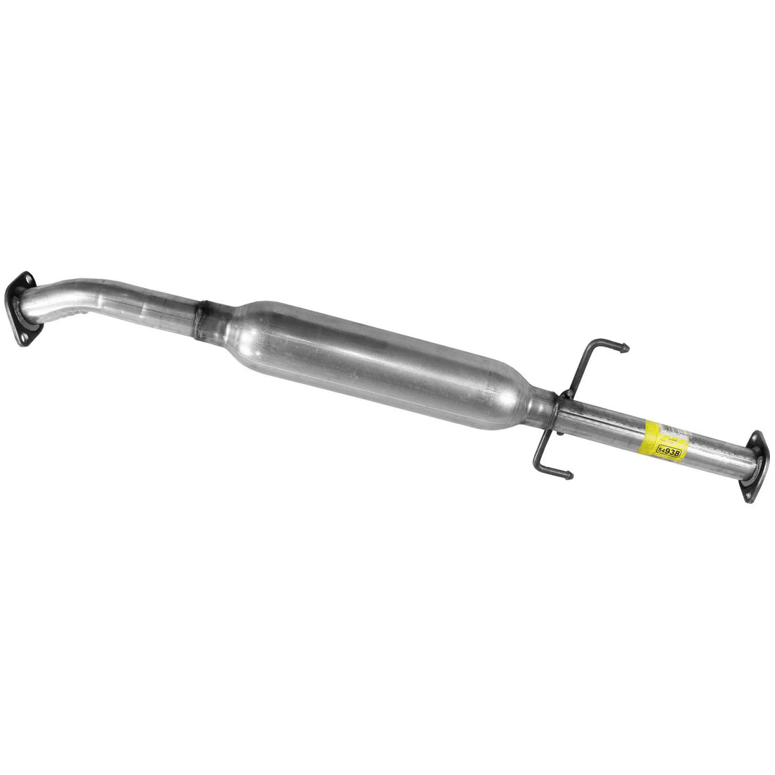 Walker Exhaust 54938 2007-2010 Kia Rondo Exhaust Resonator and Pipe Assembly
