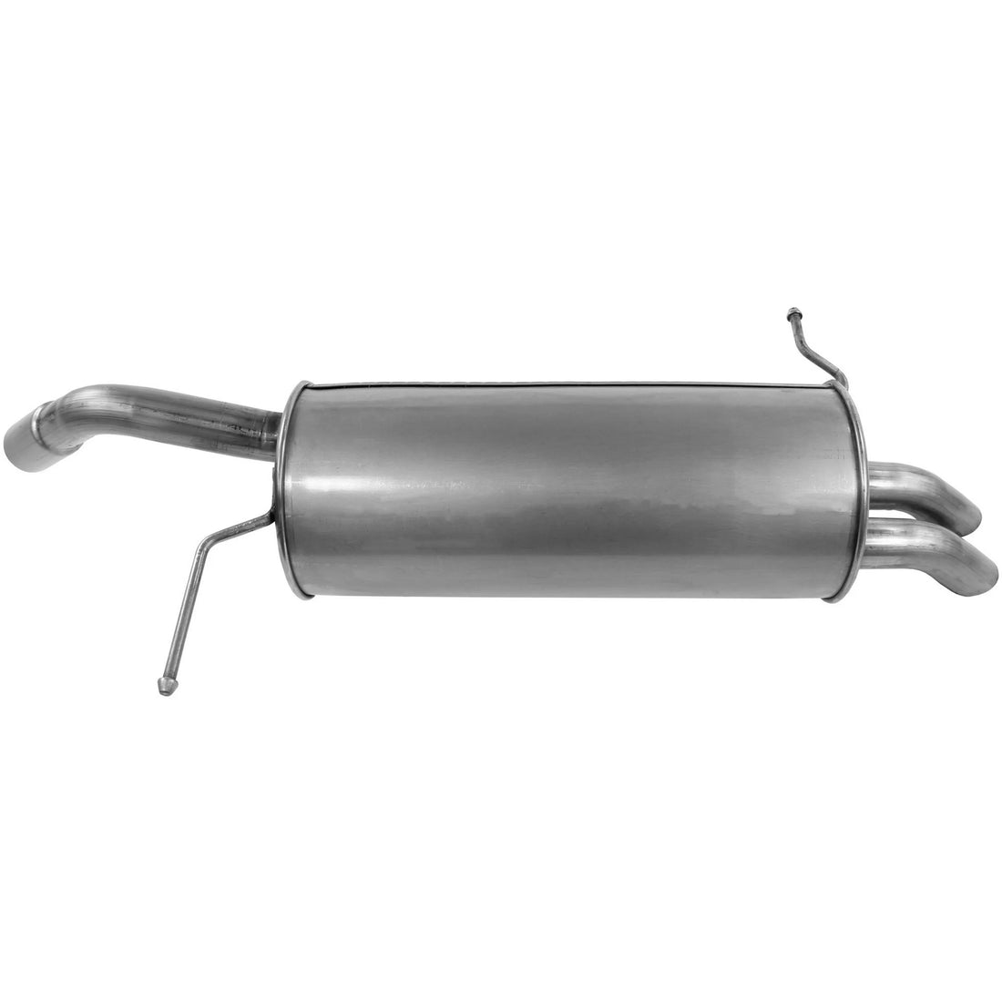 Walker Exhaust 54939 2011-2019 Ford Fiesta Exhaust Muffler Assembly