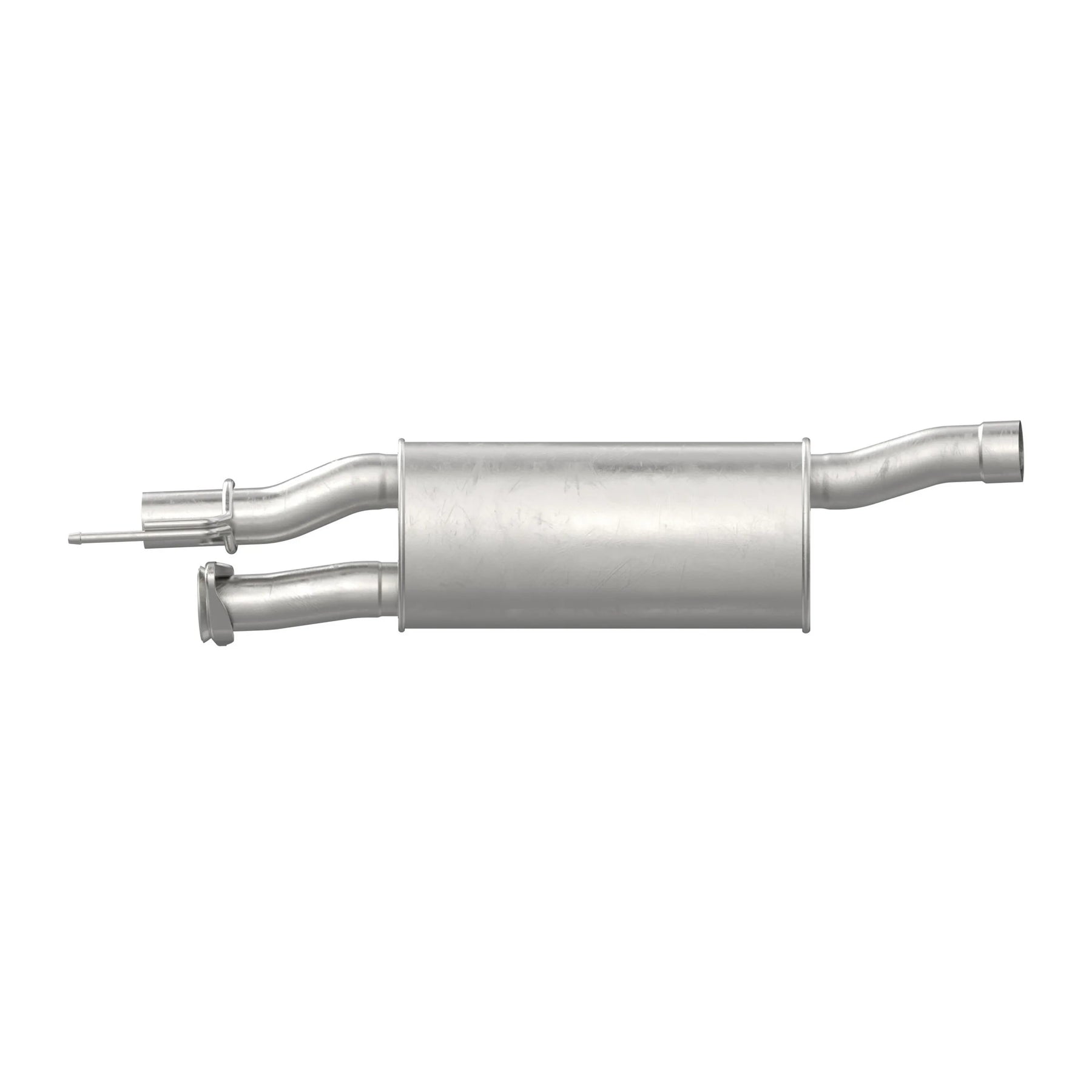 Walker Exhaust 54943 2011-2016 Ford F-250 Super Duty Exhaust Muffler Assembly