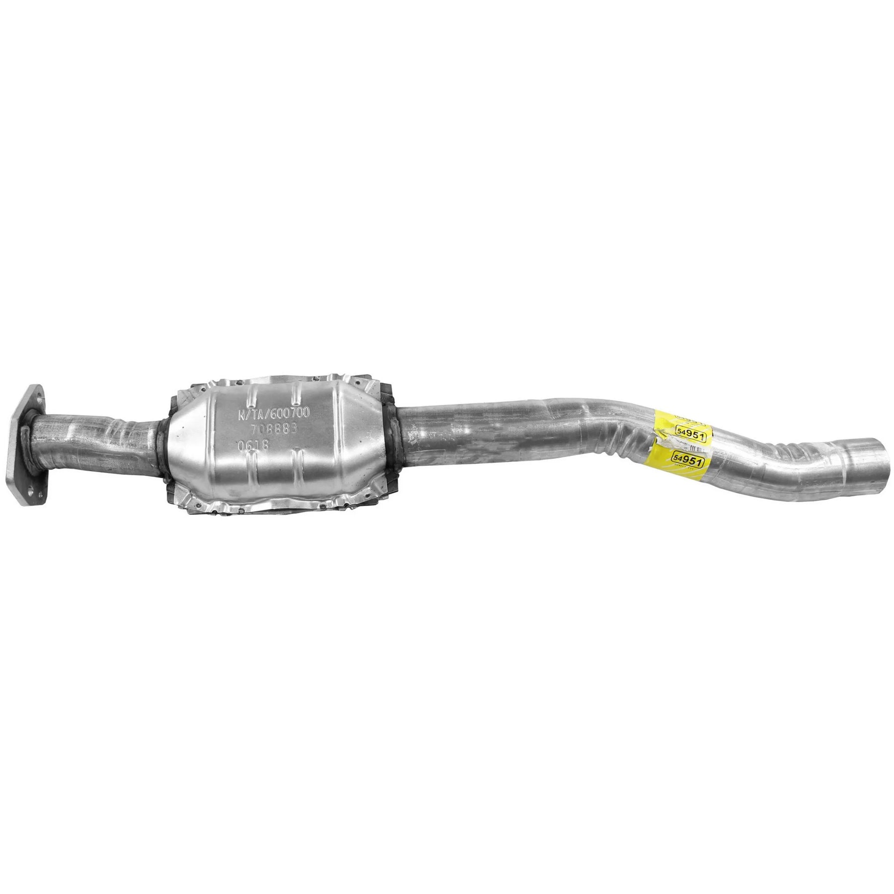 Walker Exhaust 54951 2010-2017 Chevrolet Equinox Catalytic Converter