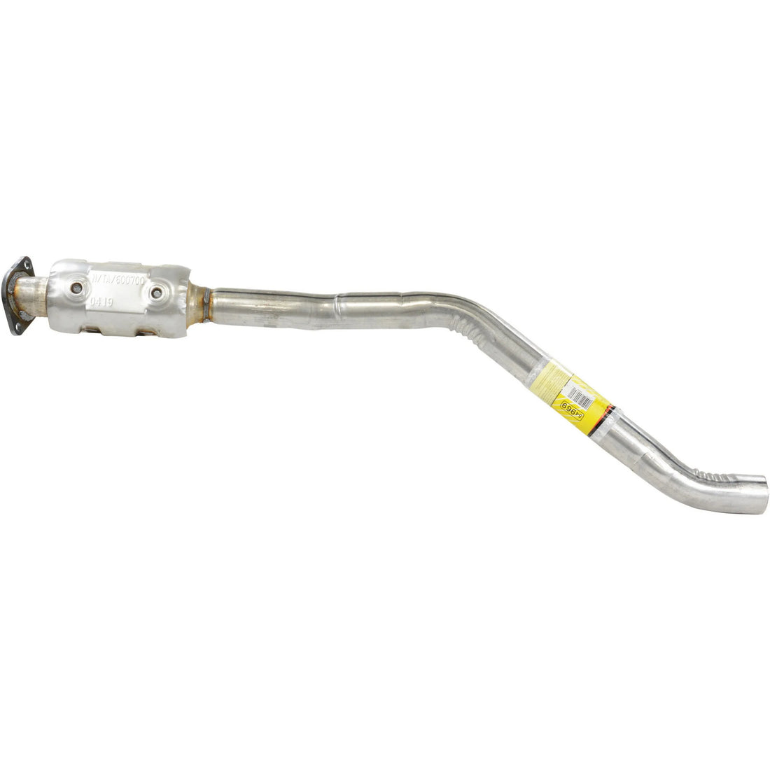 Walker Exhaust 54969 2013-2016 Hyundai Santa Fe Sport Catalytic Converter