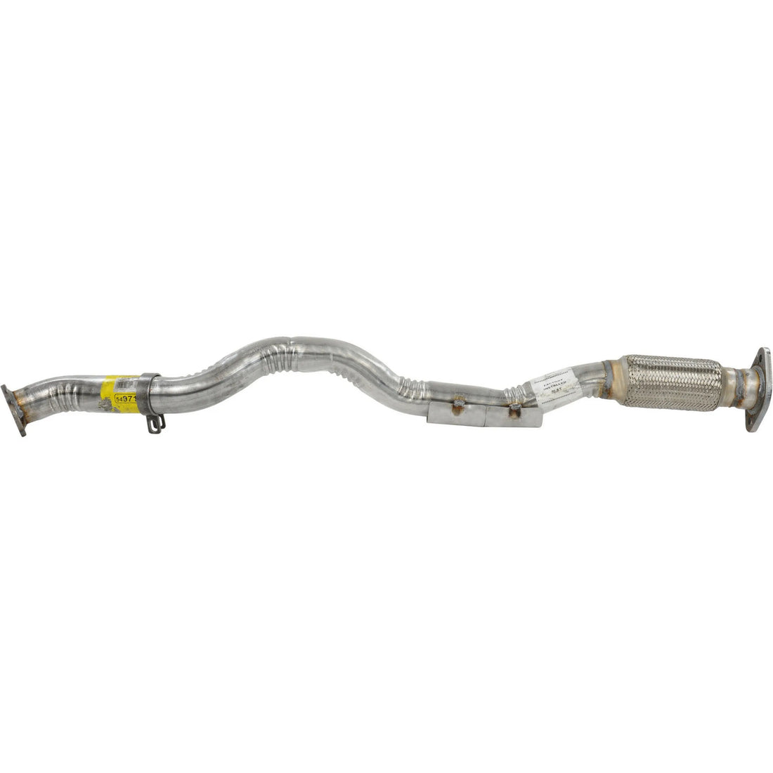 Walker Exhaust 54971 2014-2018 Jeep Cherokee Exhaust Pipe