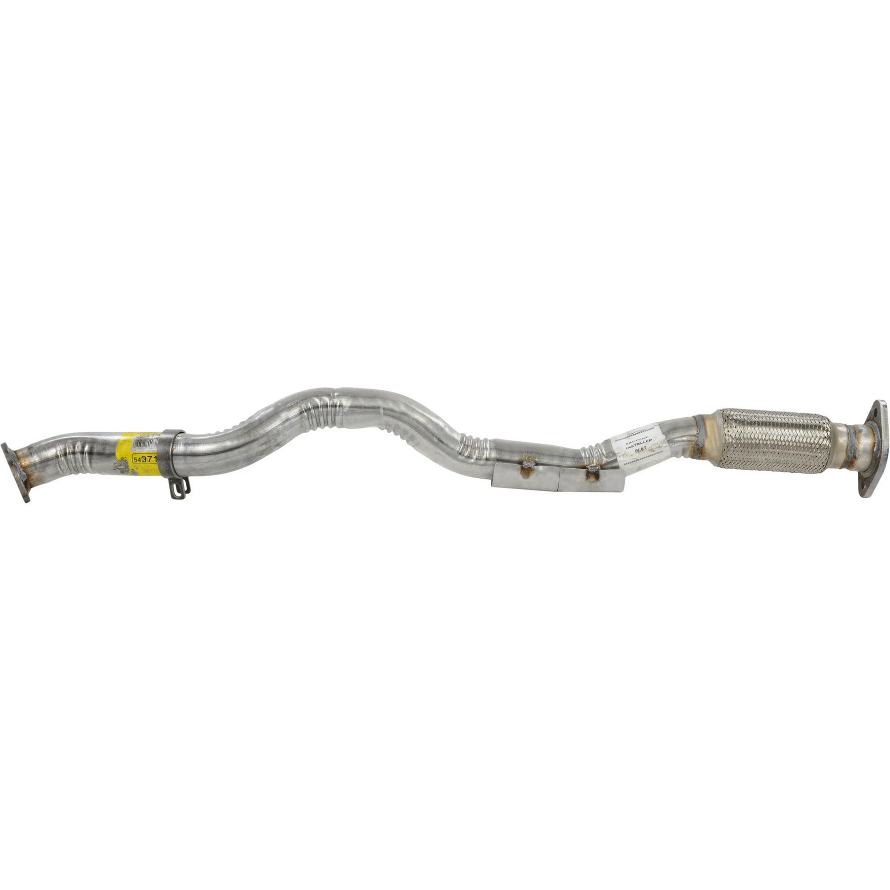 Walker Exhaust 54971 2014-2018 Jeep Cherokee Exhaust Pipe