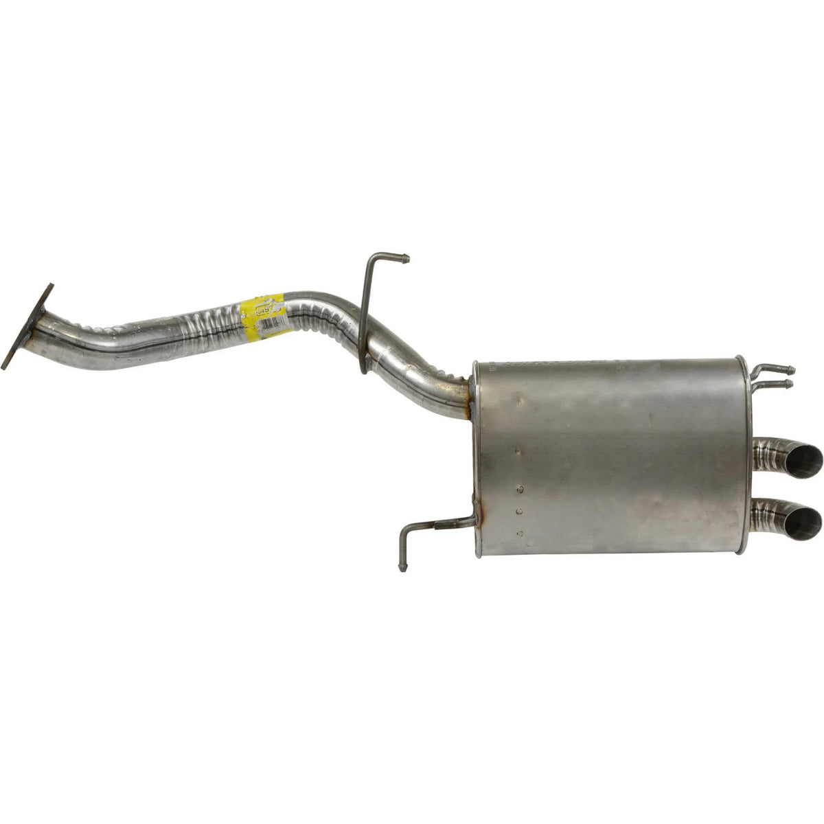 Walker Exhaust 54977 2011-2013 Kia Sorento Exhaust Muffler Assembly