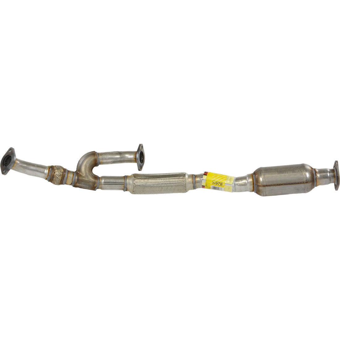 Walker Exhaust 54978 2003-2008 Hyundai Tiburon Catalytic Converter