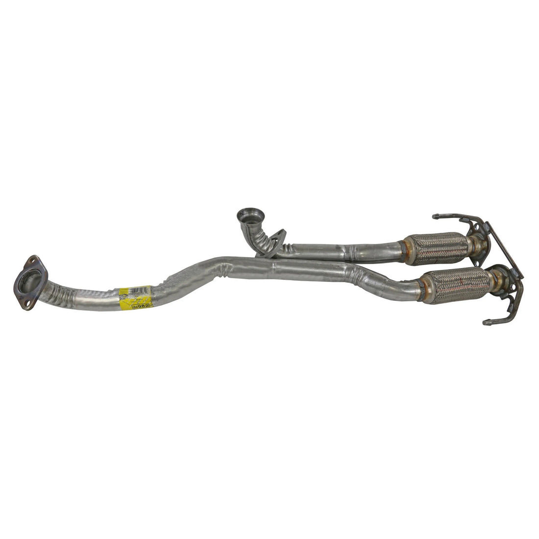Walker Exhaust 54982 2011-2015 Lincoln MKX Exhaust Pipe