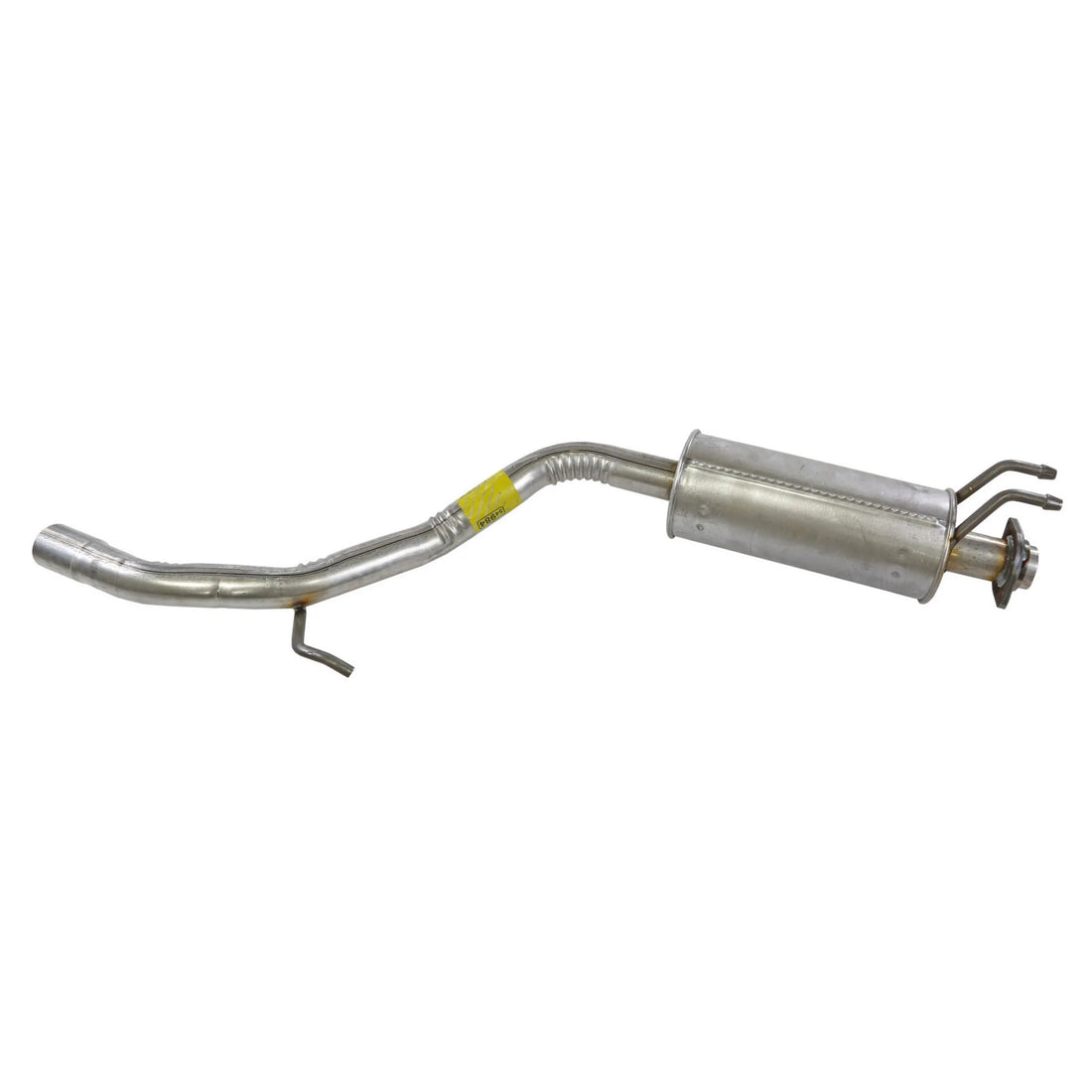 Walker Exhaust 54984 2007-2011 Honda Civic Exhaust Resonator and Pipe Assembly