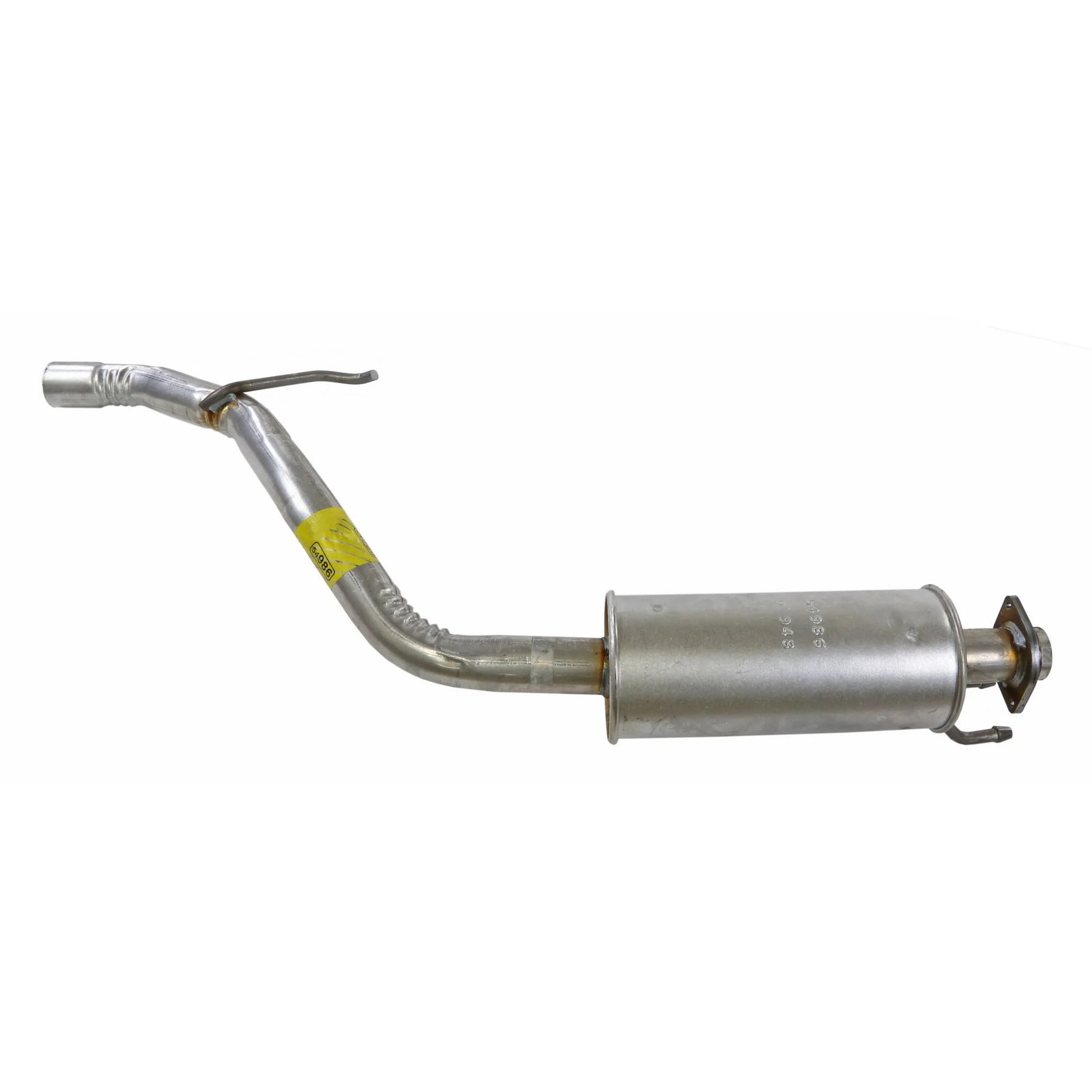 Walker Exhaust 54986 2006-2011 Honda Civic Exhaust Resonator and Pipe Assembly