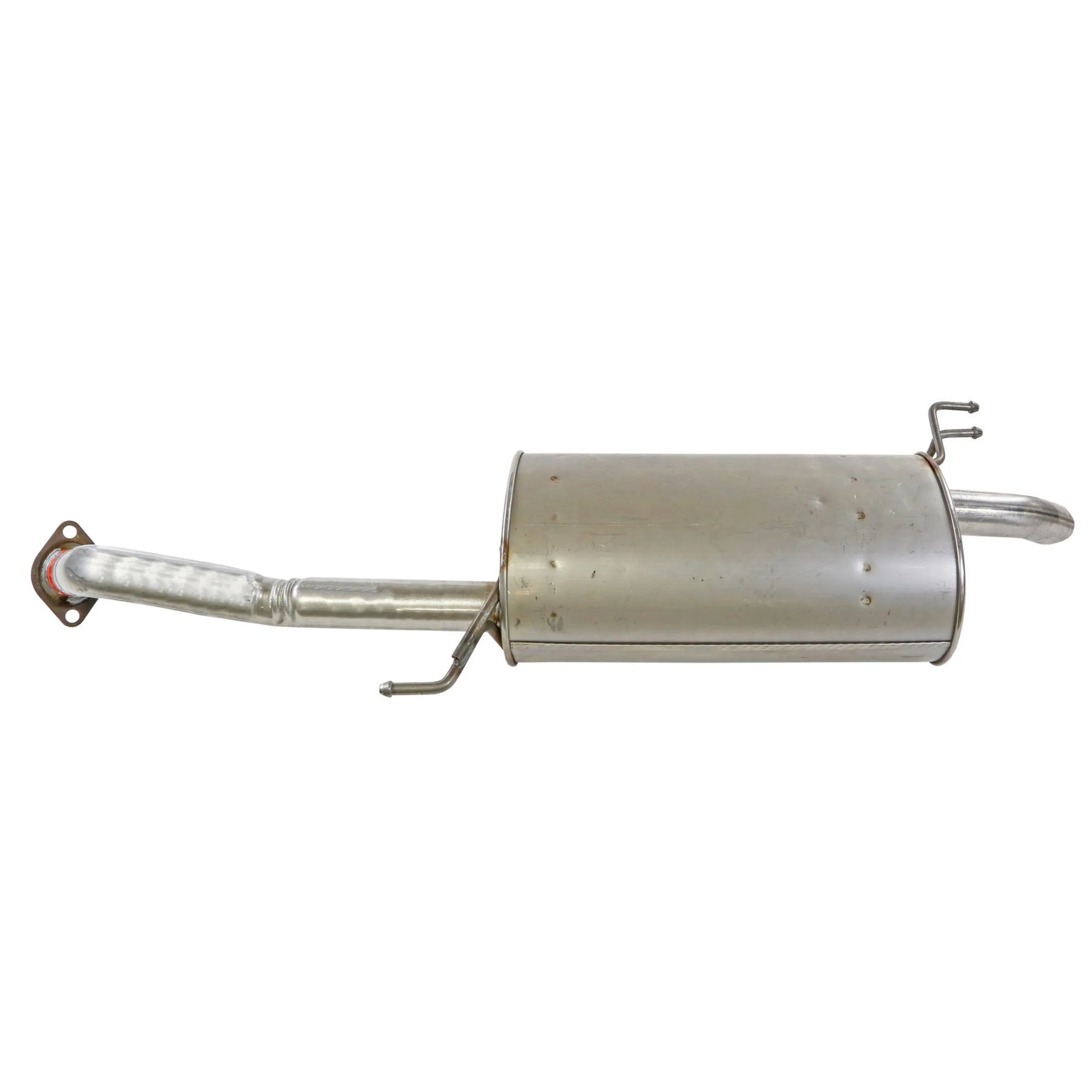 Walker Exhaust 54987 2017-2018 Kia Forte5 Exhaust Muffler Assembly