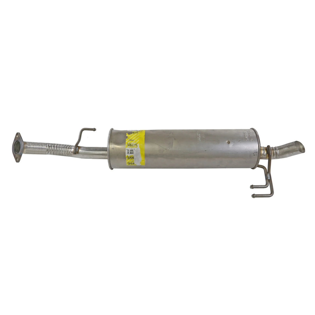 Walker Exhaust 54995 2017-2023 Hyundai Elantra Exhaust Muffler Assembly