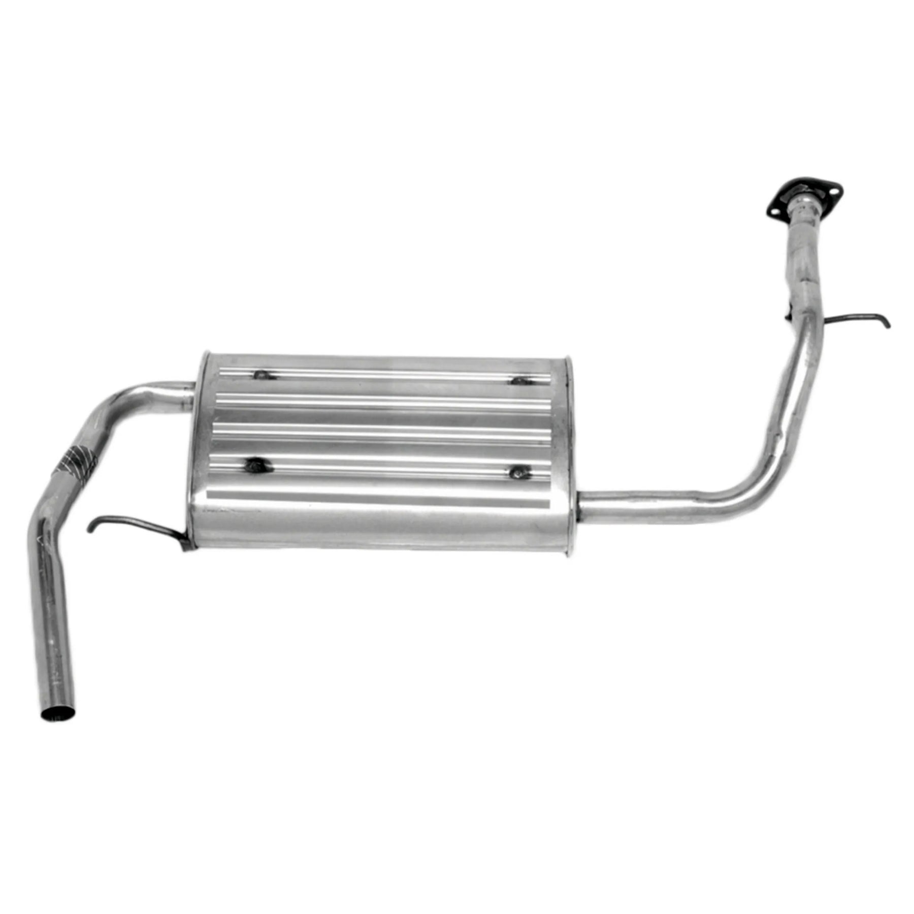 Walker Exhaust 55001 1989-1991 Honda Civic Exhaust Muffler Assembly