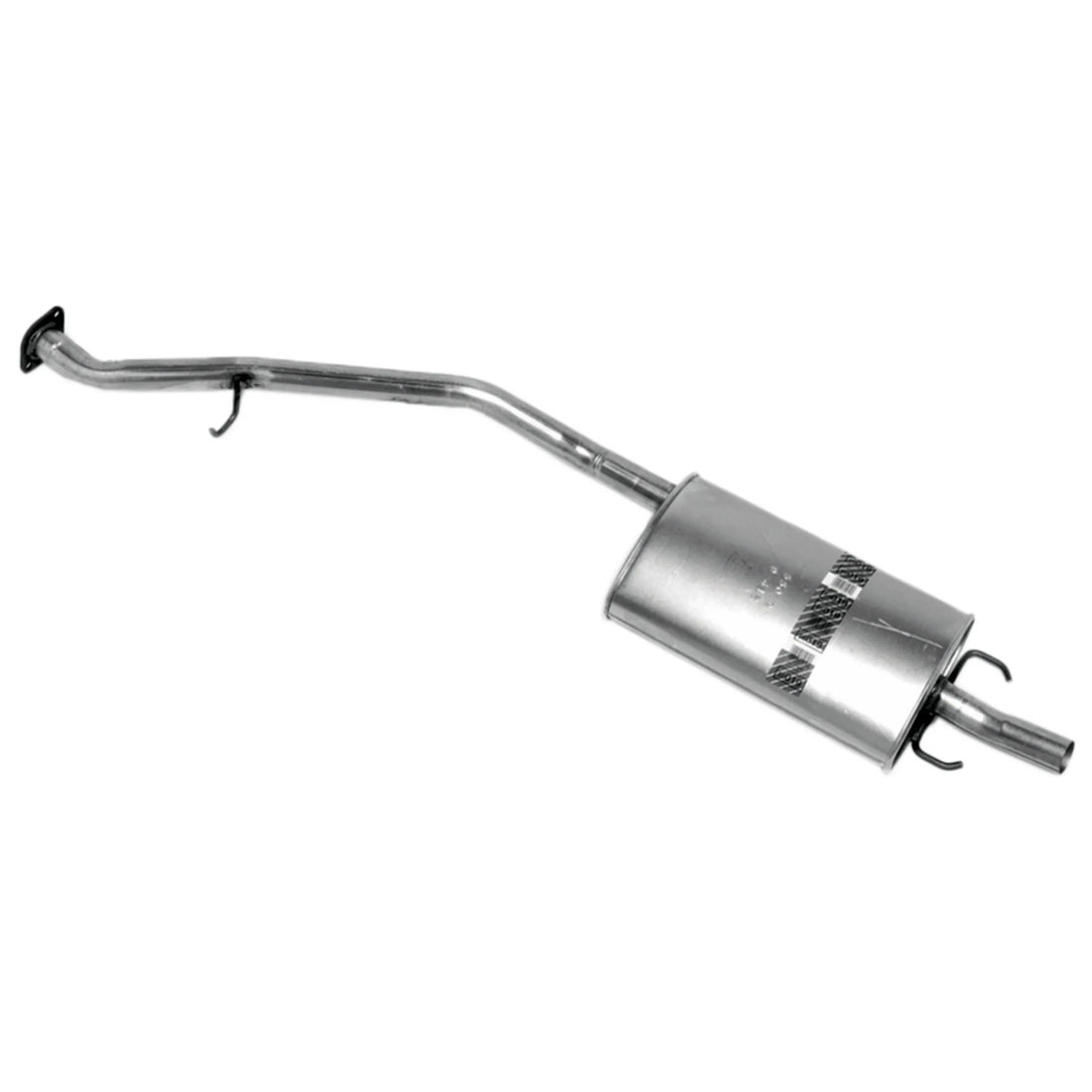 Walker Exhaust 55019 1986-1989 Honda Accord Exhaust Muffler Assembly