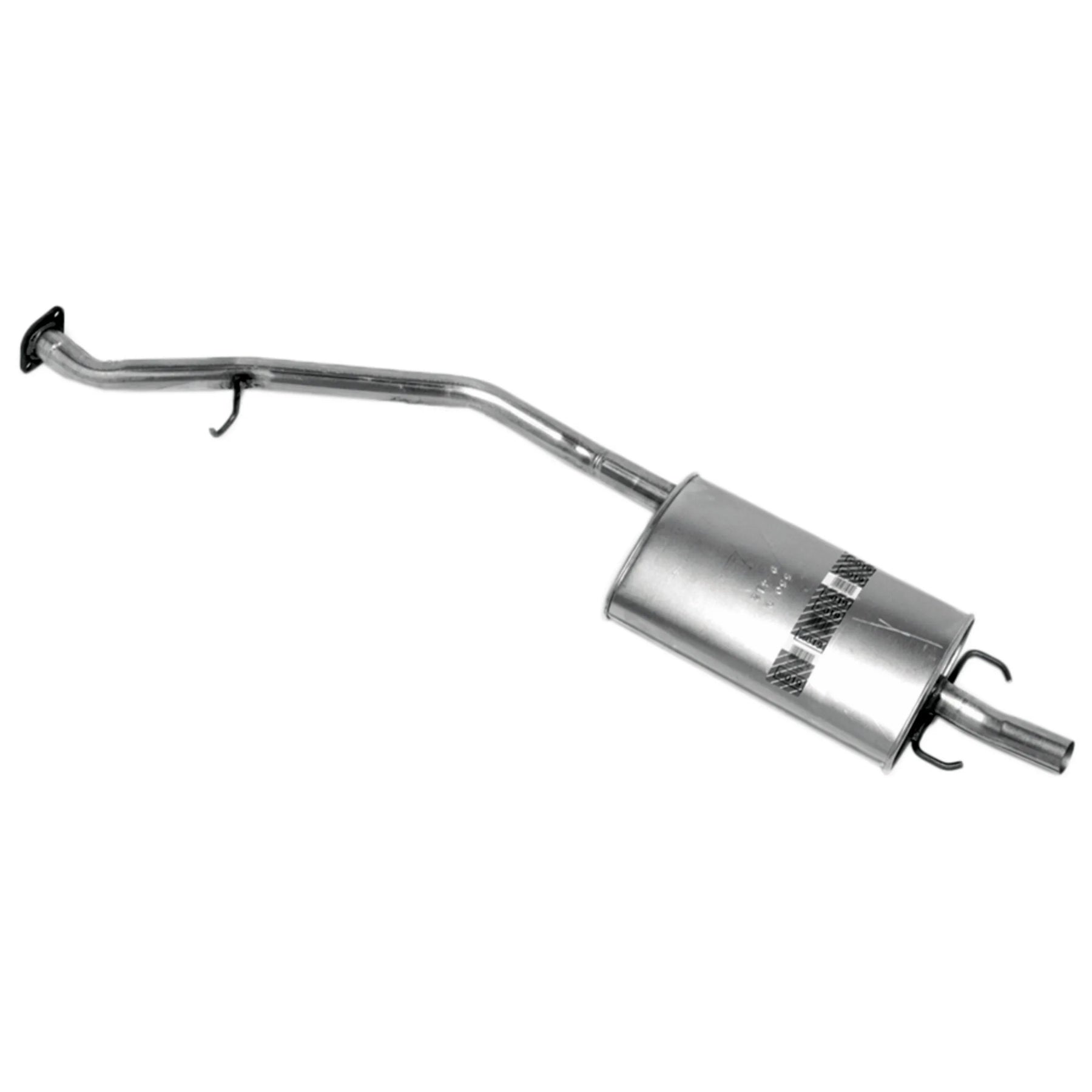 Walker Exhaust 55019 1986-1989 Honda Accord Exhaust Muffler Assembly