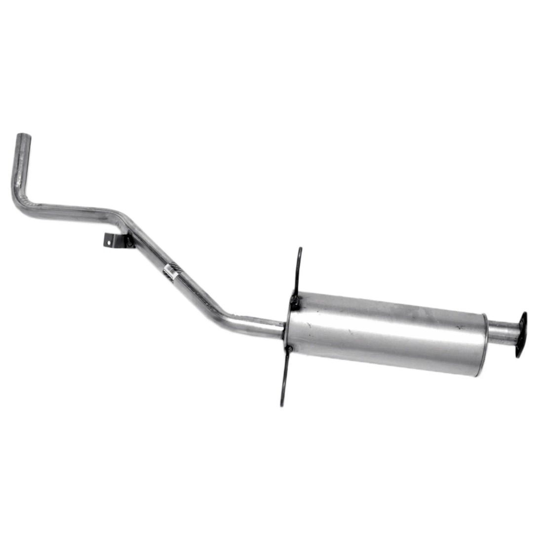 Walker Exhaust 55020 1995 Nissan Pickup Exhaust Muffler Assembly