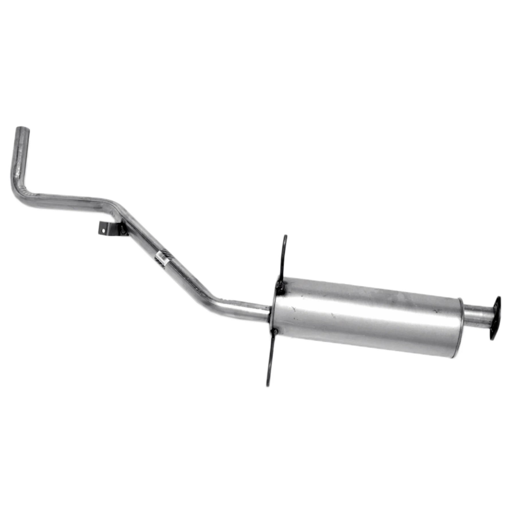 Walker Exhaust 55020 1995 Nissan Pickup Exhaust Muffler Assembly