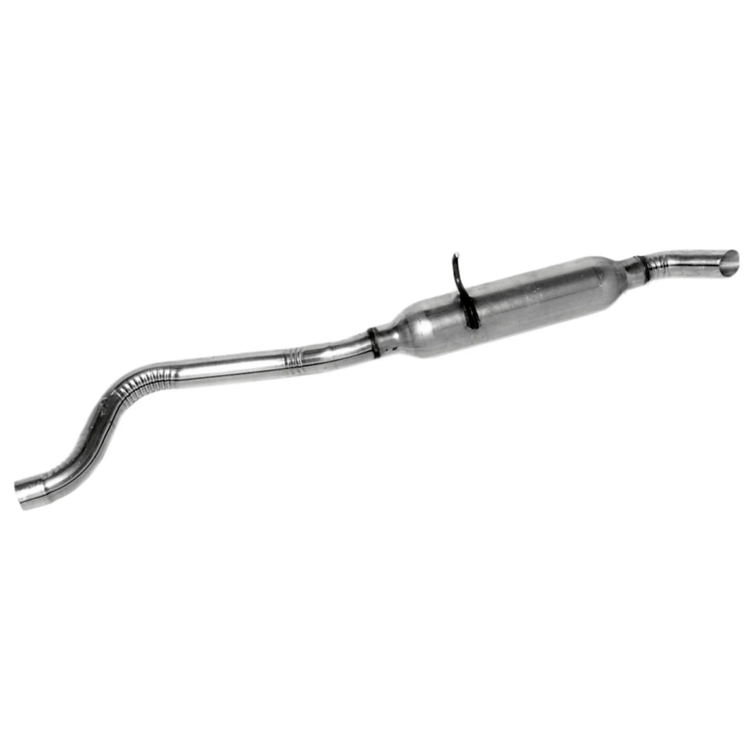Walker Exhaust 55049 1996-2000 Chrysler Town & Country Exhaust Resonator and Pipe Assembly