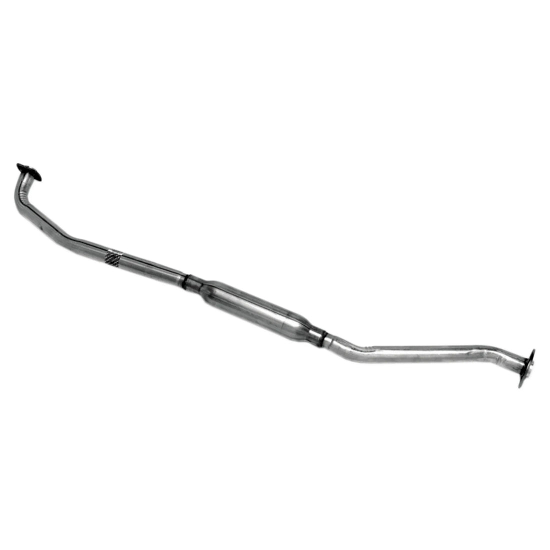 Walker Exhaust 55061 1996-1997 Toyota RAV4 Exhaust Resonator and Pipe Assembly