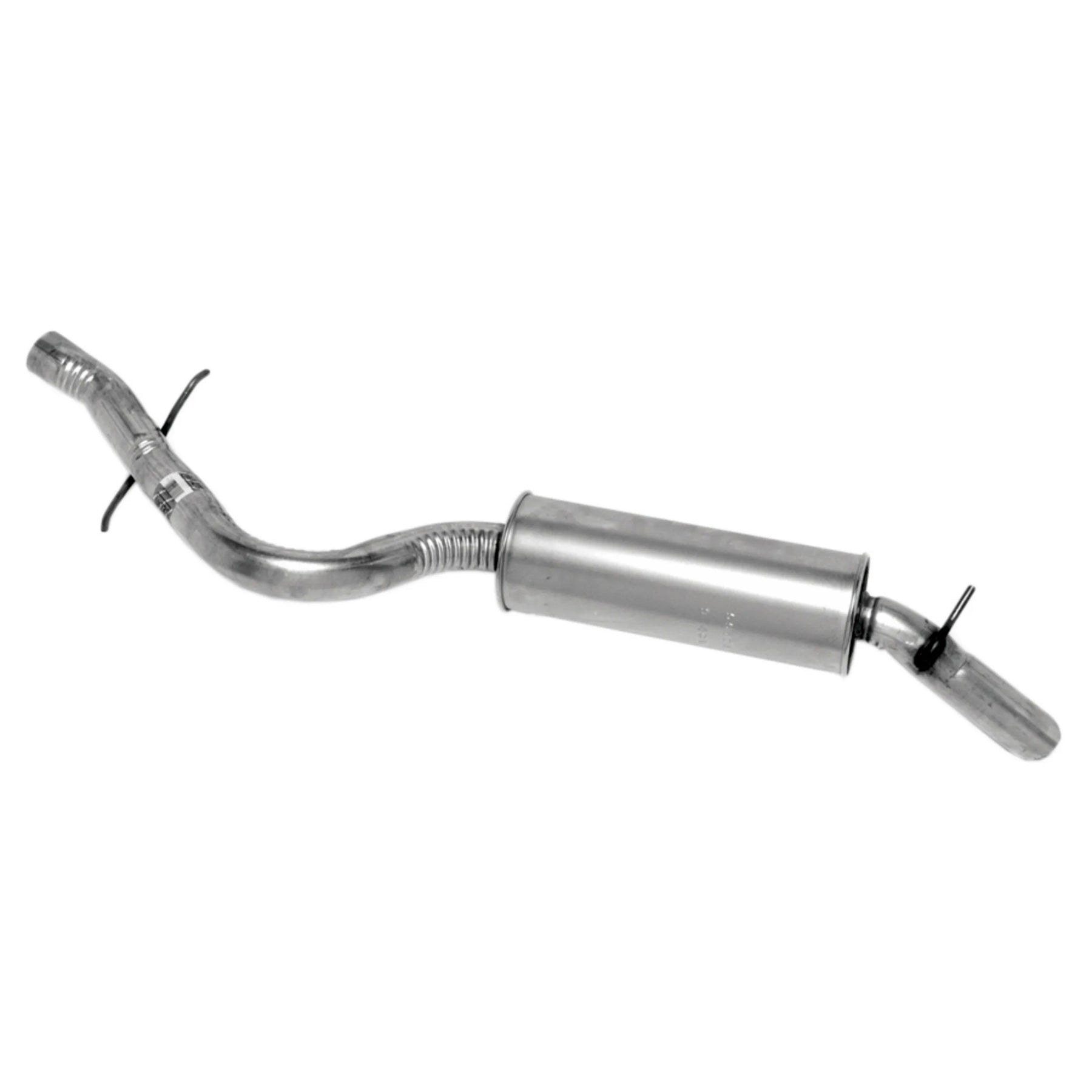 Walker Exhaust 55121 1997-2001 Chevrolet Venture Exhaust Resonator and Pipe Assembly