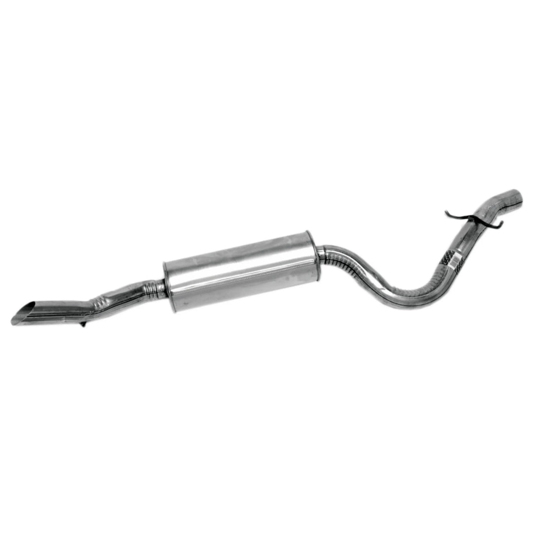 Walker Exhaust 55122 1997-2001 Chevrolet Venture Exhaust Resonator and Pipe Assembly
