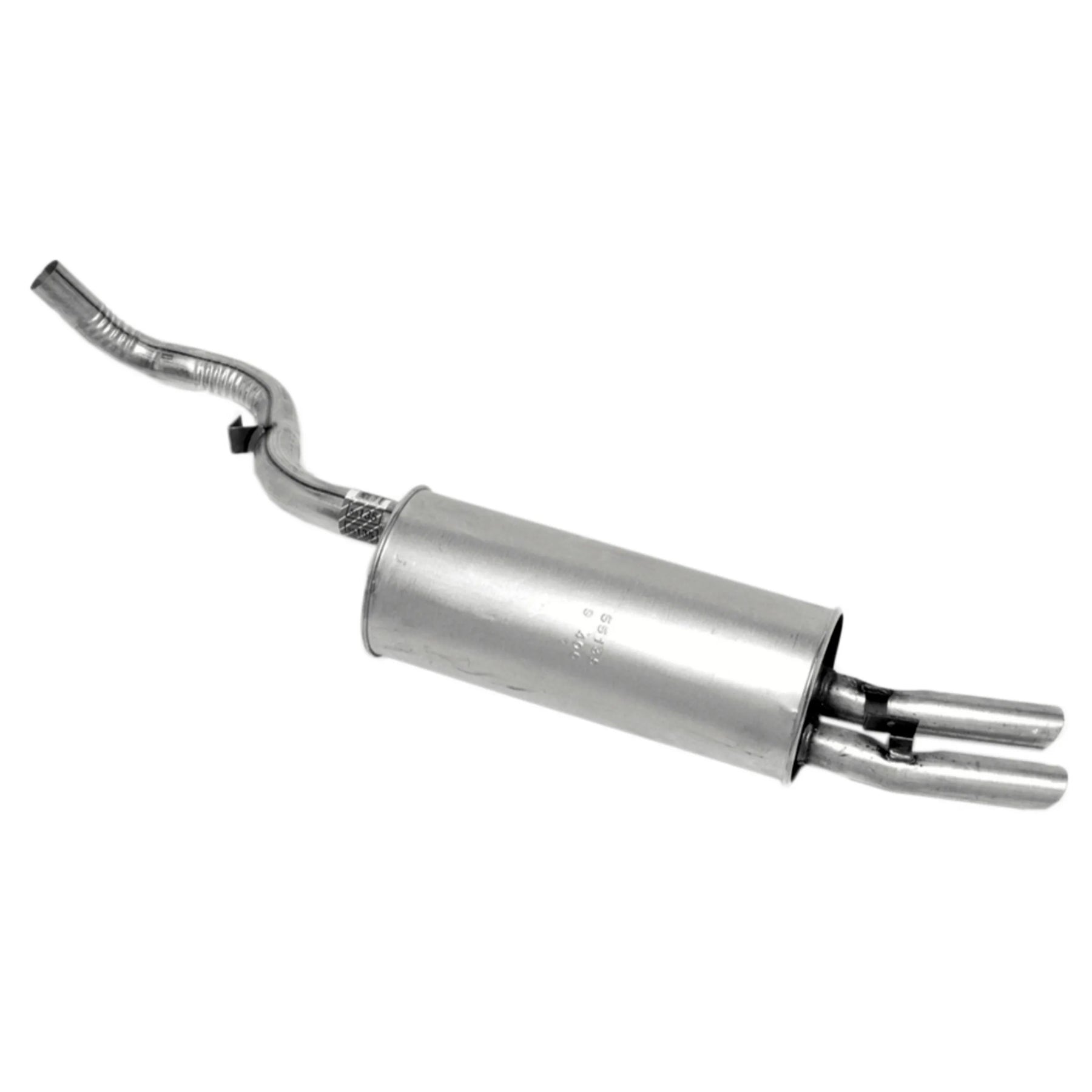 Walker Exhaust 55135 1984-1989 Nissan 300ZX Exhaust Muffler Assembly
