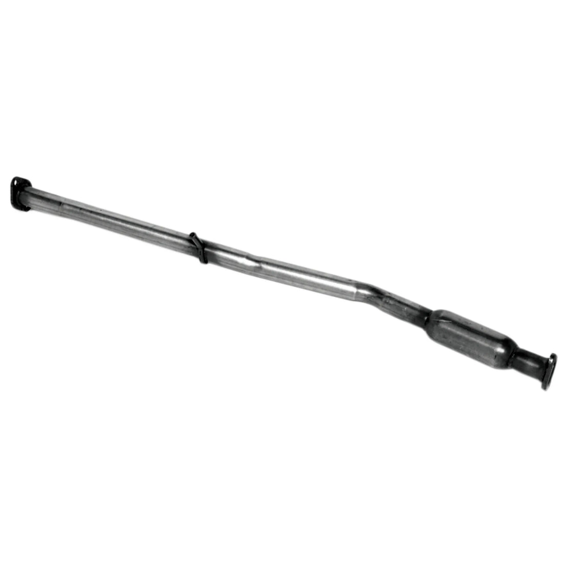 Walker Exhaust 55148 1998 Subaru Forester Exhaust Resonator and Pipe Assembly