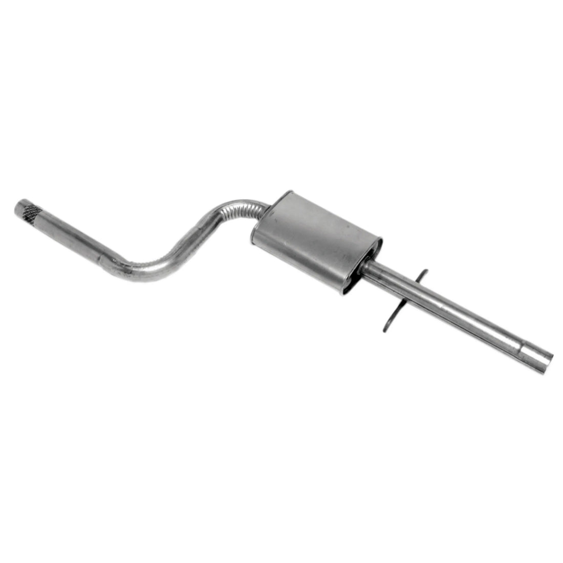 Walker Exhaust 55152 1997-2000 Chrysler Cirrus Exhaust Resonator and Pipe Assembly
