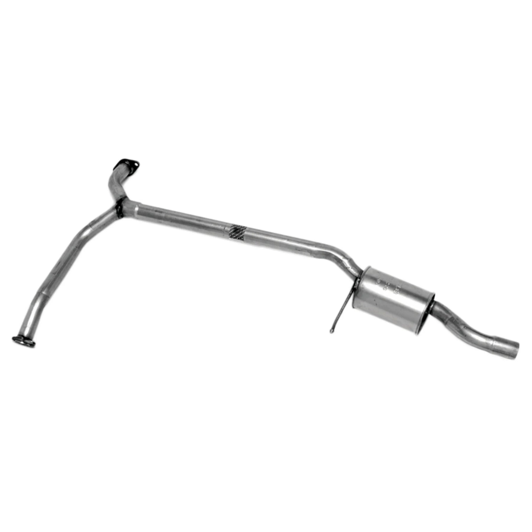Walker Exhaust 55173 1998-2002 Honda Accord Exhaust Resonator and Pipe Assembly