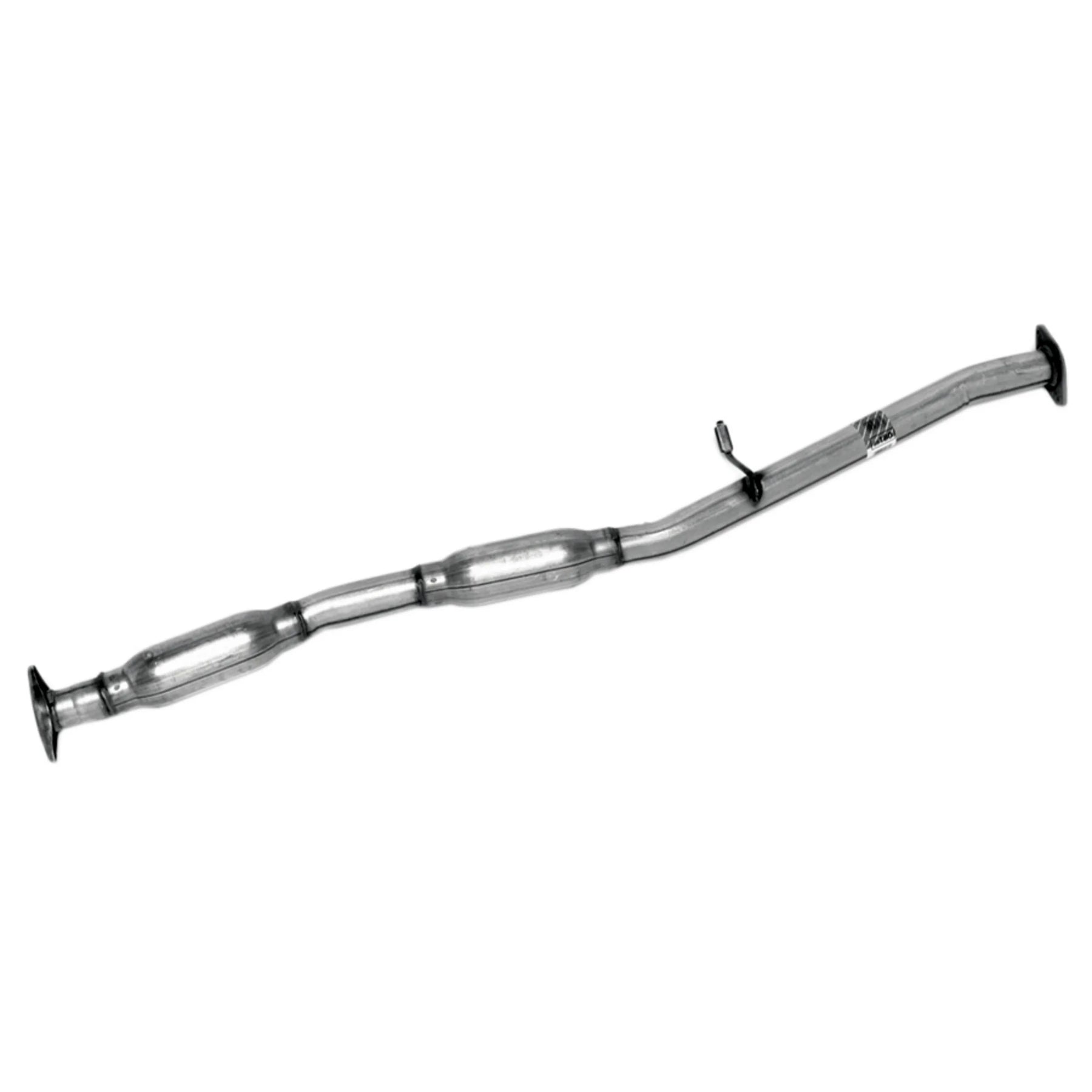 Walker Exhaust 55180 1998-1999 Subaru Legacy Exhaust Resonator and Pipe Assembly