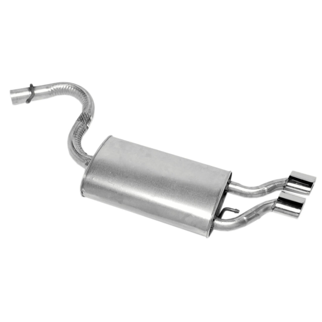 Walker Exhaust 55198 1996-2000 Chrysler Sebring Exhaust Muffler Assembly