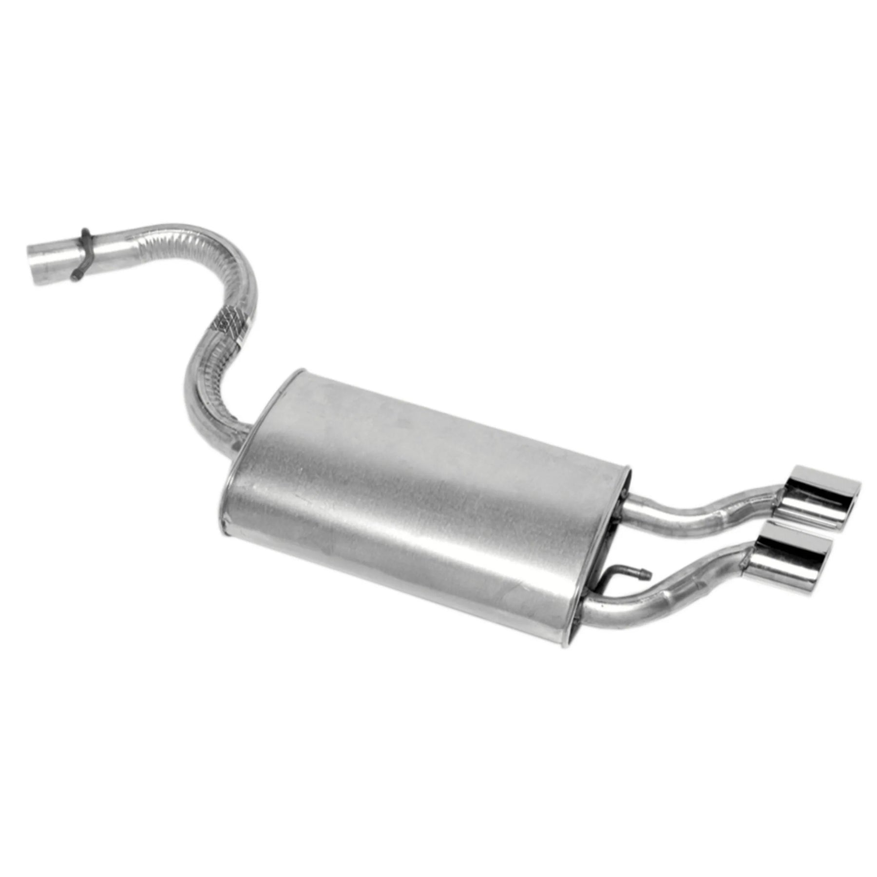 Walker Exhaust 55198 1996-2000 Chrysler Sebring Exhaust Muffler Assembly