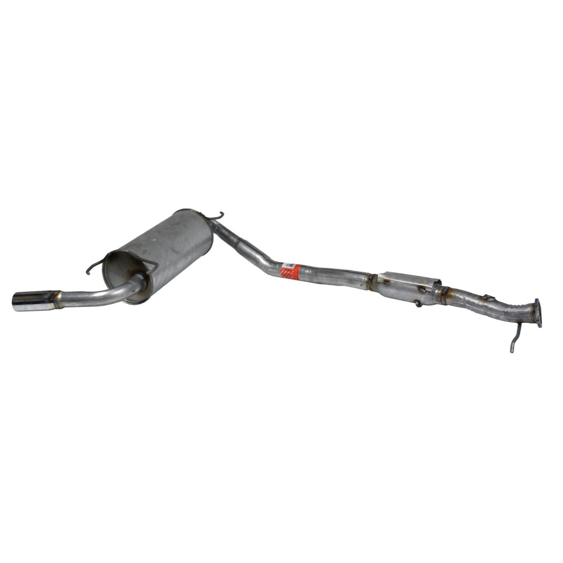 Walker Exhaust 55207 1990-1997 Mazda Miata Exhaust Muffler Assembly