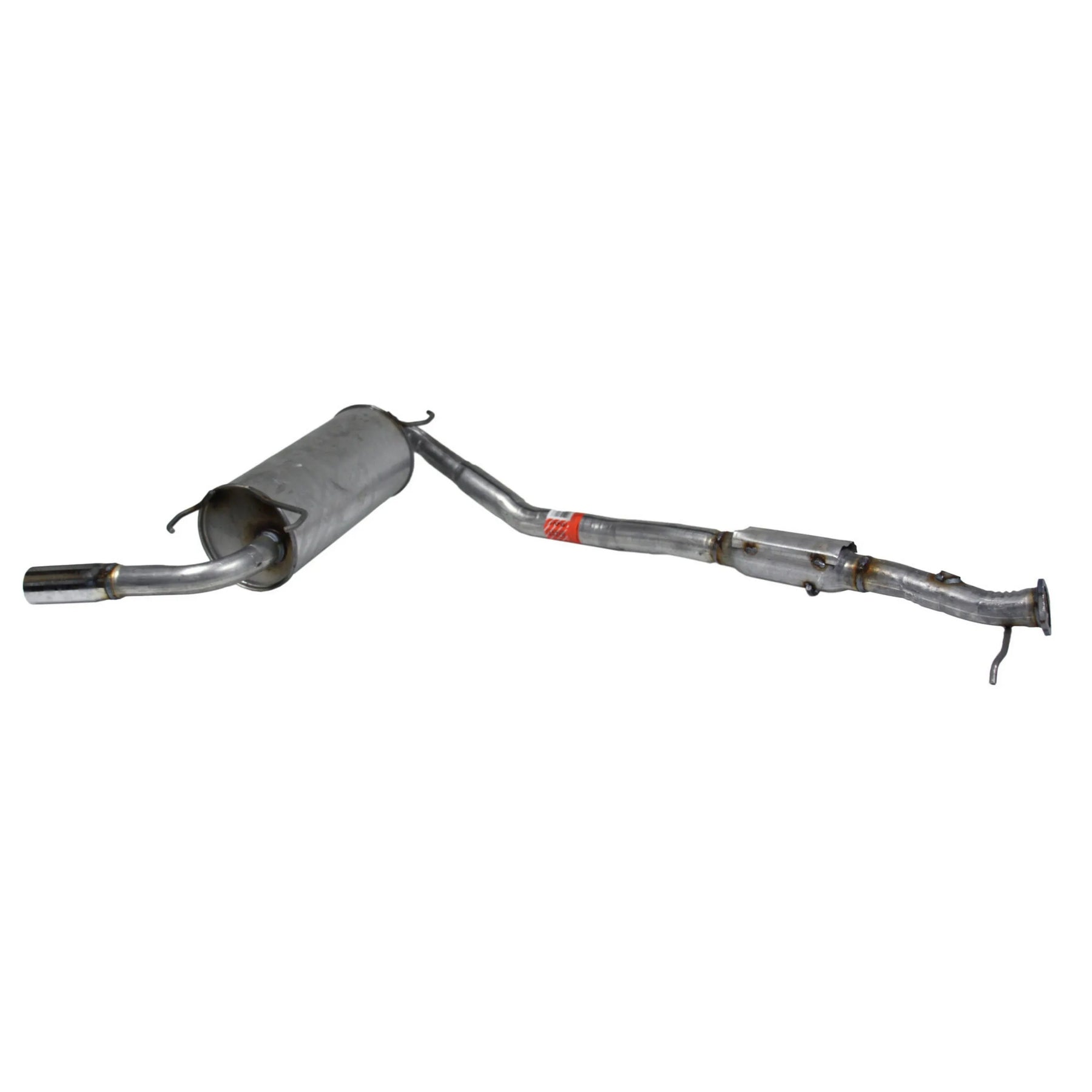 Walker Exhaust 55207 1990-1997 Mazda Miata Exhaust Muffler Assembly