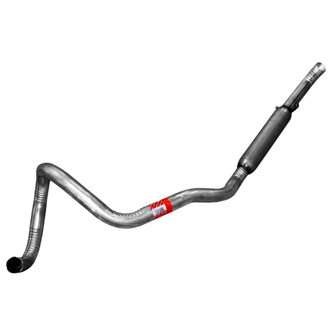 Walker Exhaust 55215 1998-2002 Lincoln Town Car Exhaust Resonator and Pipe Assembly