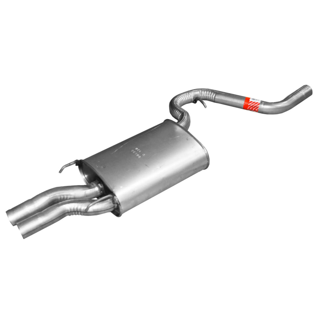 Walker Exhaust 55235 1998-2002 Oldsmobile Intrigue Exhaust Muffler Assembly