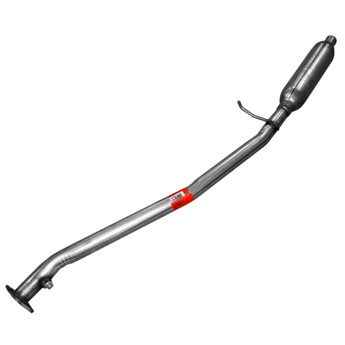 Walker Exhaust 55263 1999-2002 Mercury Villager Exhaust Resonator and Pipe Assembly