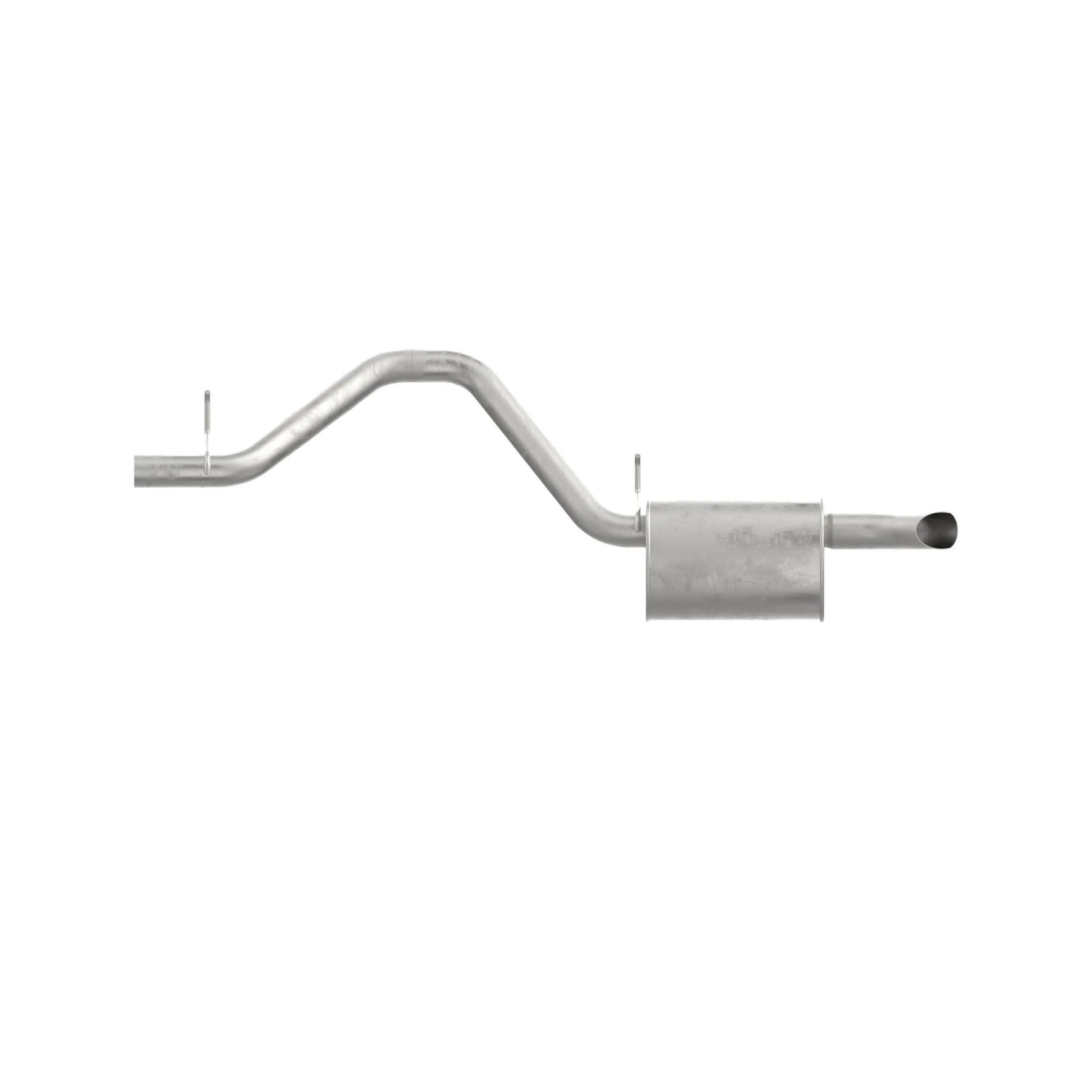 Walker Exhaust 55272 2002-2009 Chevrolet Trailblazer Exhaust Muffler Assembly