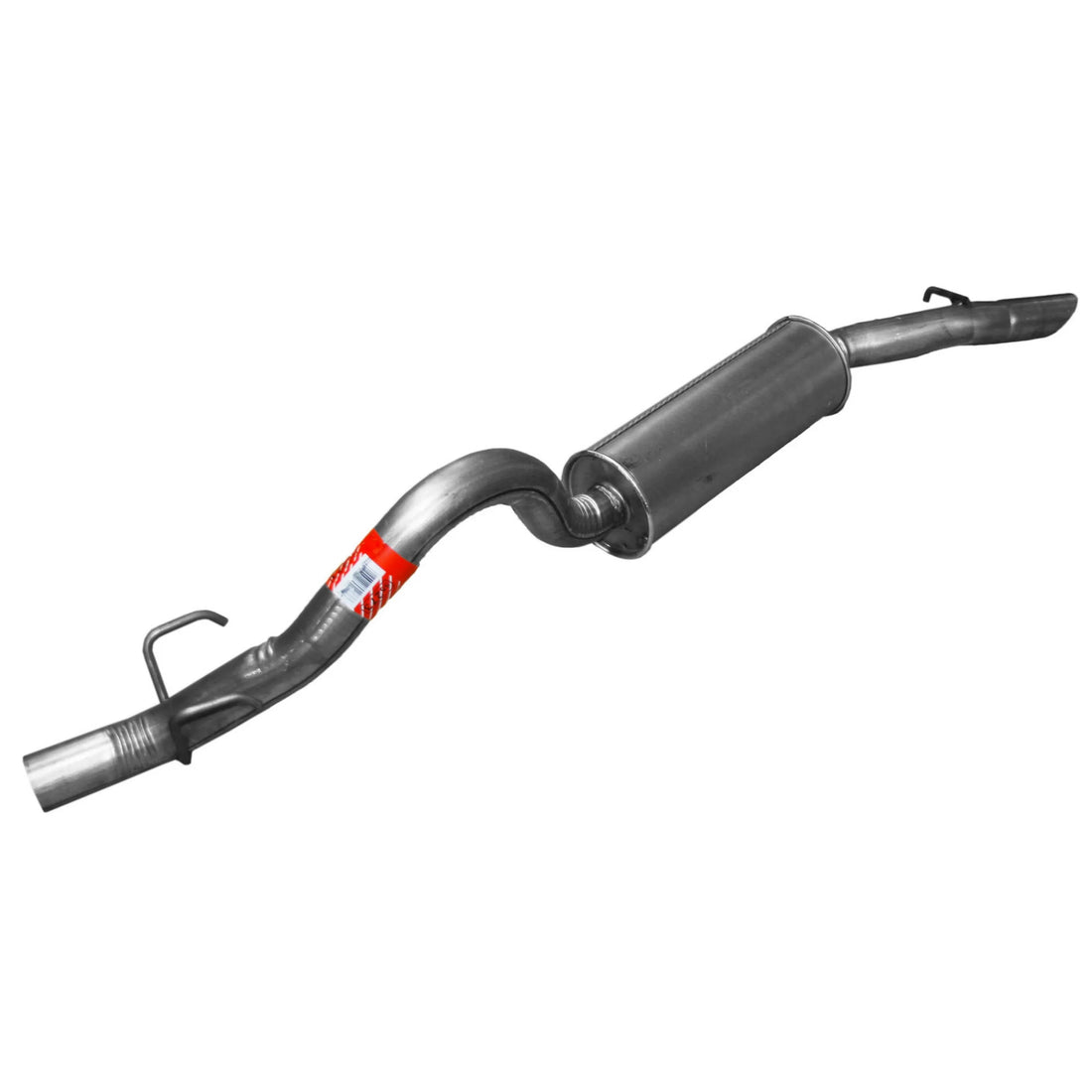 Walker Exhaust 55273 2002-2009 Pontiac Montana Exhaust Resonator and Pipe Assembly